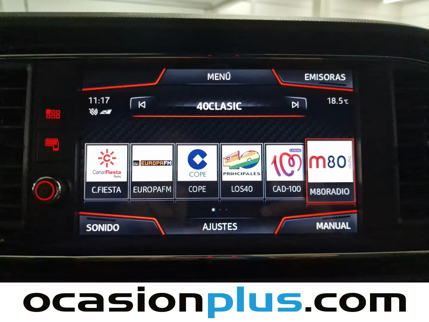 Foto Seat León SEAT León 2.0 TSI S&S Cupra (300 CV)