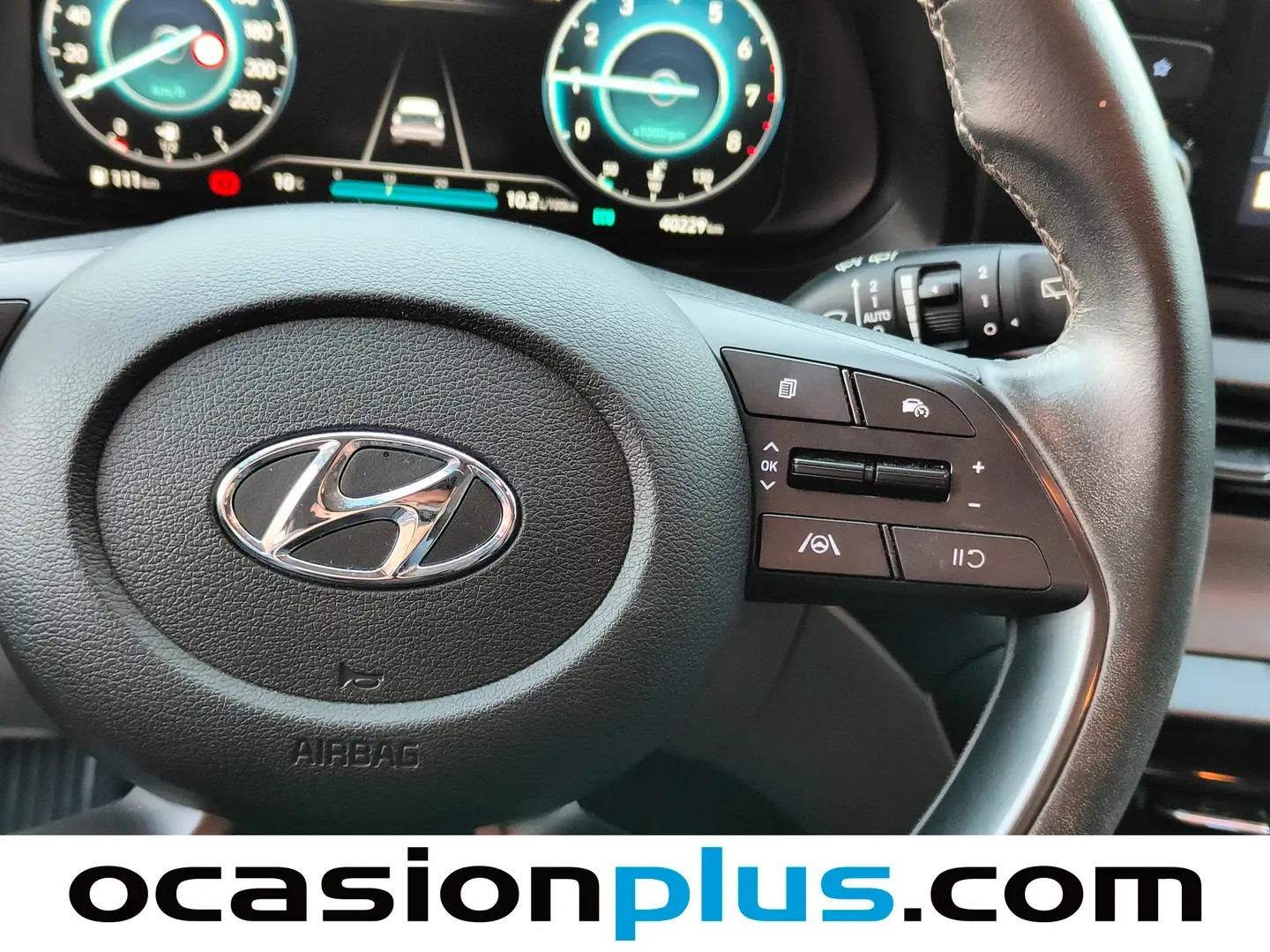 Foto Hyundai i20 Hyundai i20 1.0 TGDI 48V Tecno DCT (100 CV)