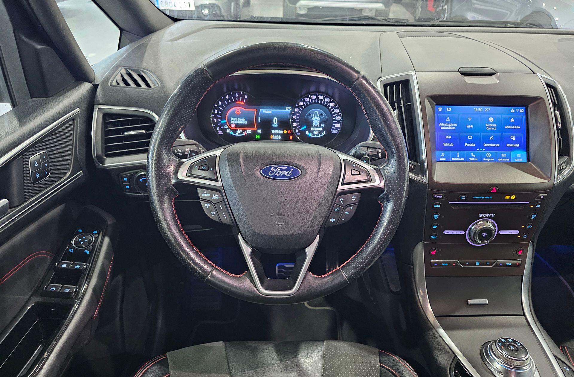 Ford S-Max 2.0 TDCi Panther ST-Line Powershift - foto 29