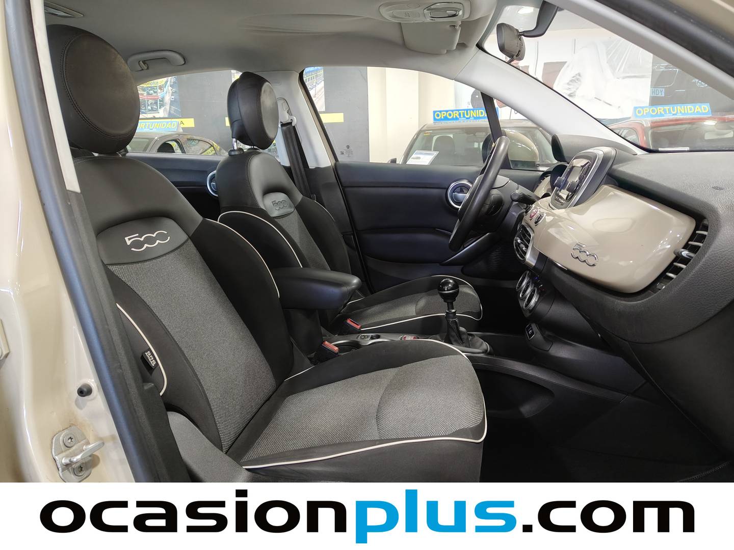 Fiat 500X Fiat 500X 1.6 E-Torq Pop Star 4x2 (110 CV) manual