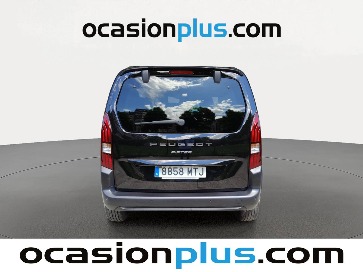 Peugeot Rifter Peugeot Rifter BlueHDi 100 Allure (100 CV) diésel