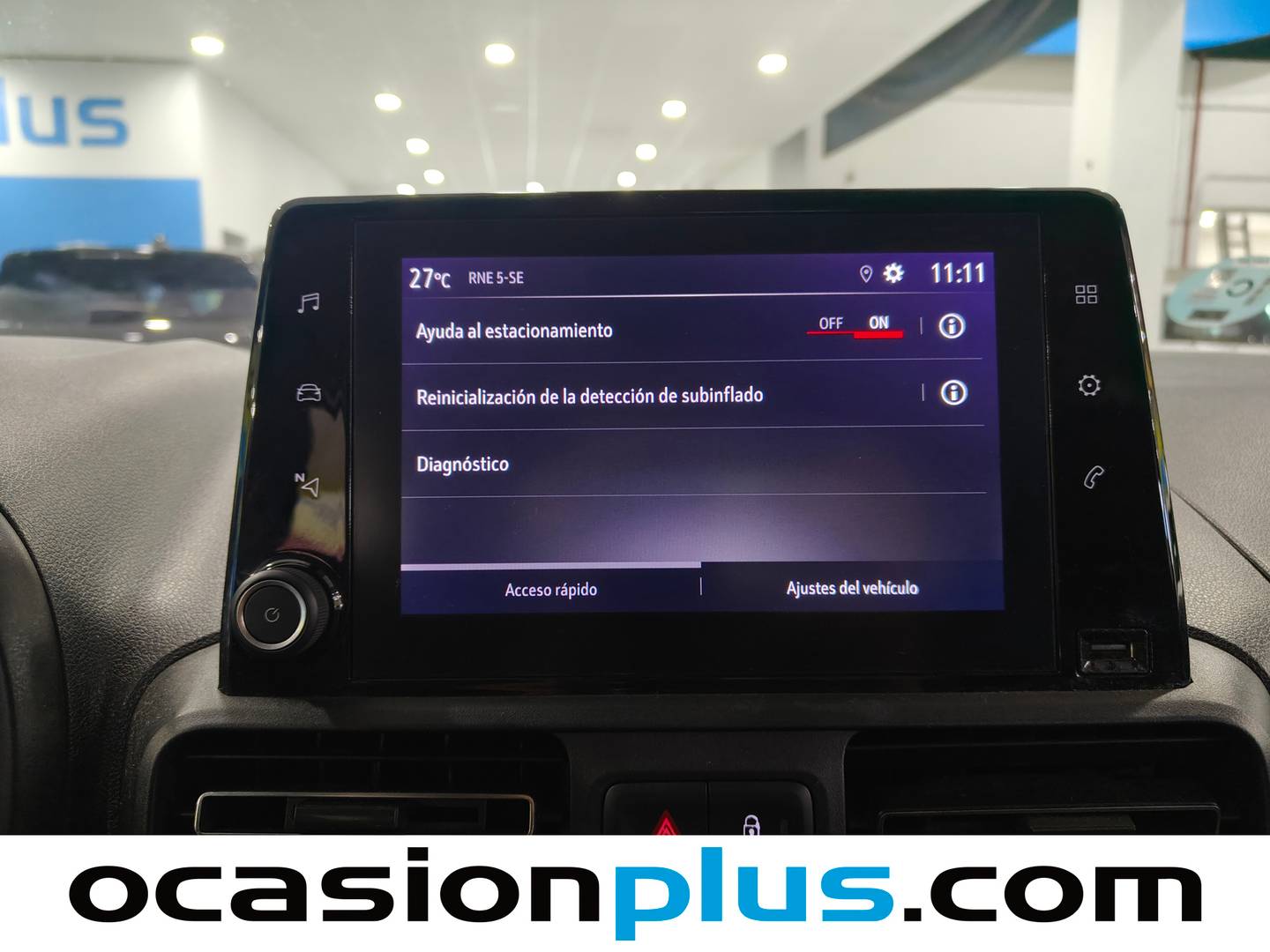 Acabados Opel Combo Life Opel Combo Life 1.2 Turbo S&S Selective L (110 CV)
