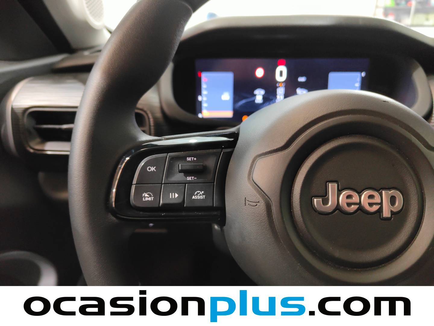 Jeep Avenger Jeep Avenger 1.2 G Longitude (100 CV) de ocasión