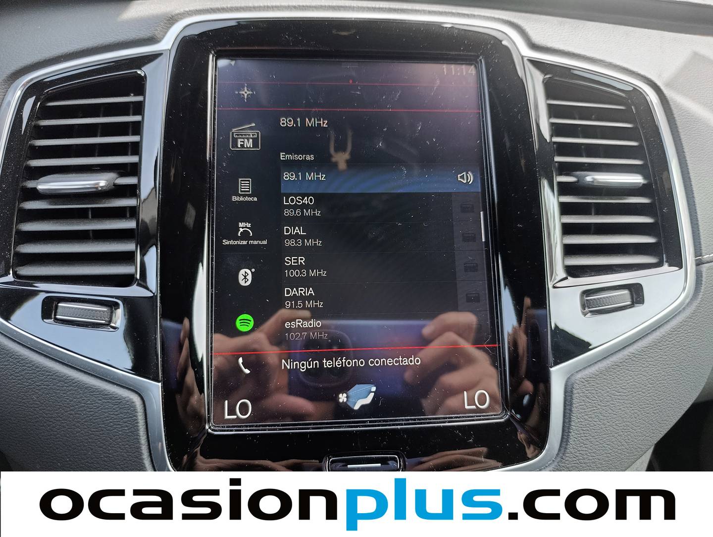 Volvo XC90 Volvo XC90 D5 R-Design AWD Auto (235 CV) 7 Plazas de ocasión