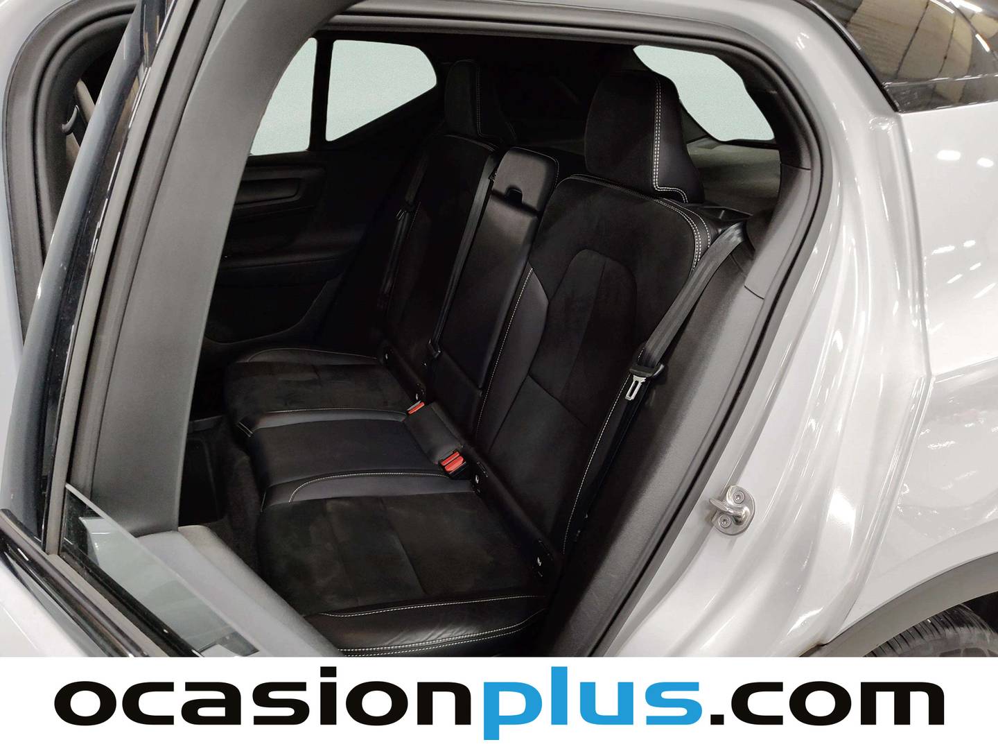 Foto asientos traseros Volvo XC40 Volvo XC40 T2 R-Design Auto (129 CV)