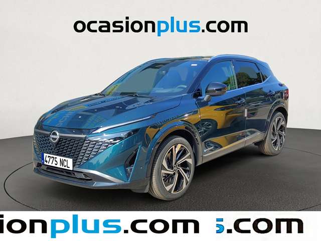 Nissan QASHQAI Tekna Premium E-POWER (190 CV) de segunda mano