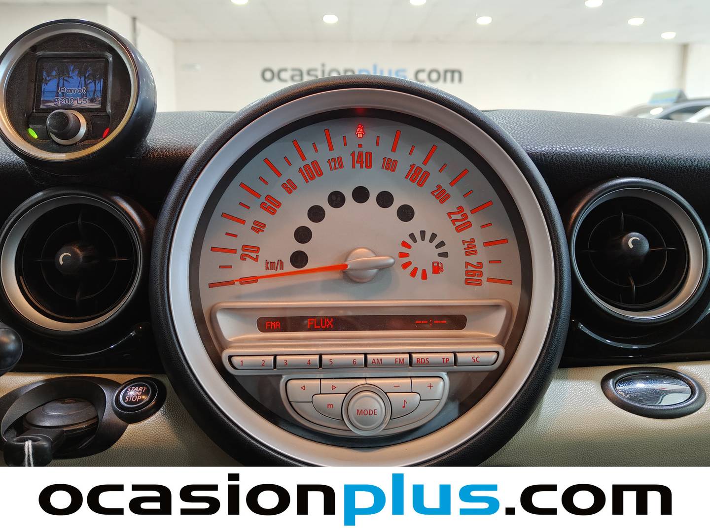 Extras y acabados del Mini MINI Mini MINI One (95 CV)