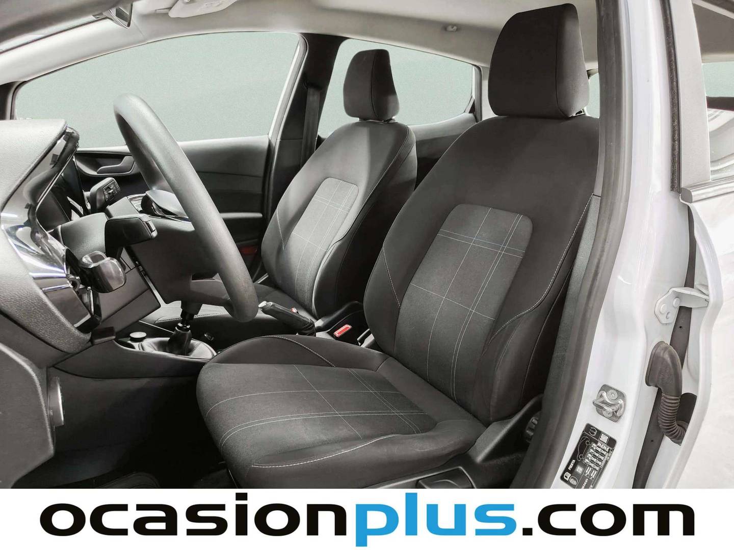 Foto asientos delanteros Ford Fiesta Ford Fiesta 1.0 EcoBoost S&S Trend (95 CV)