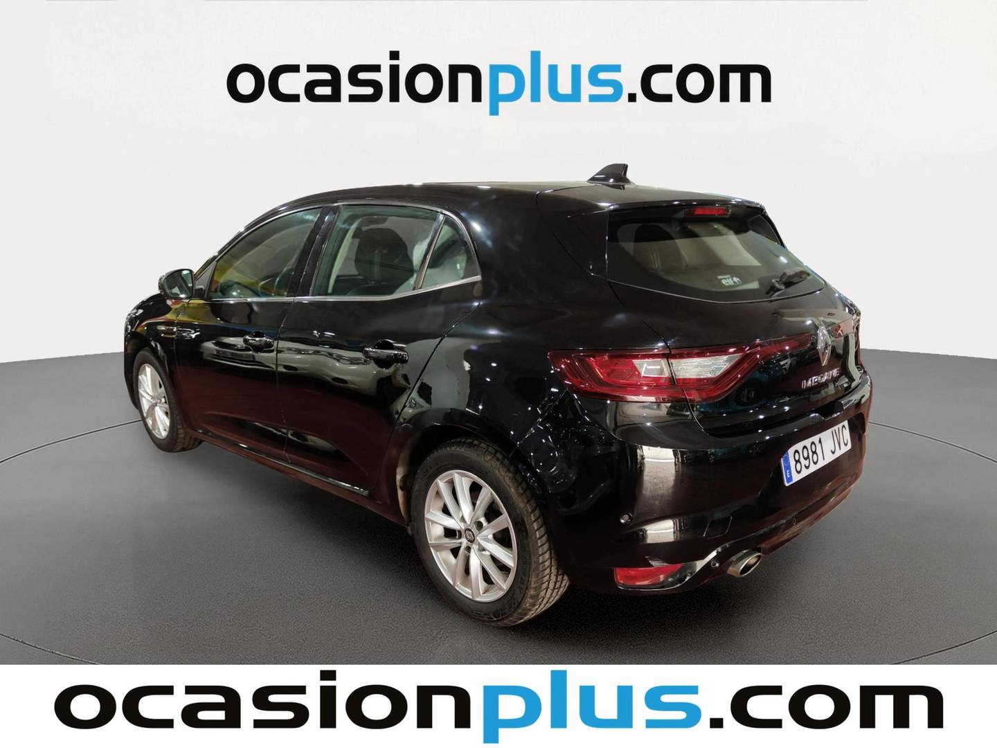 Foto trasera Renault Mégane Renault Megane Zen Energy TCe (130 CV) izquierda