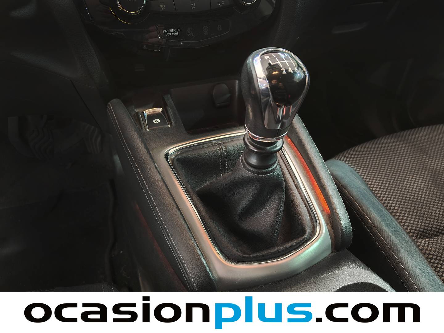 Nissan QASHQAI Nissan Qashqai DIG-T 115 Acenta (115 CV) de segunda mano