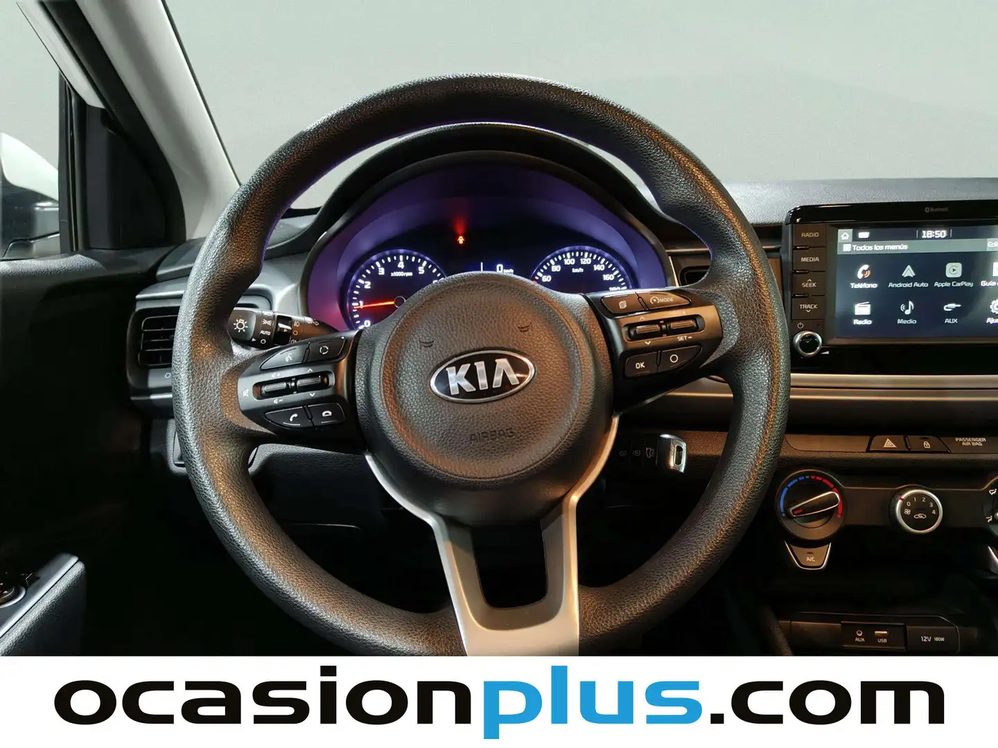 Foto KIA Rio Kia Rio 1.2 CVVT Concept (84 CV)