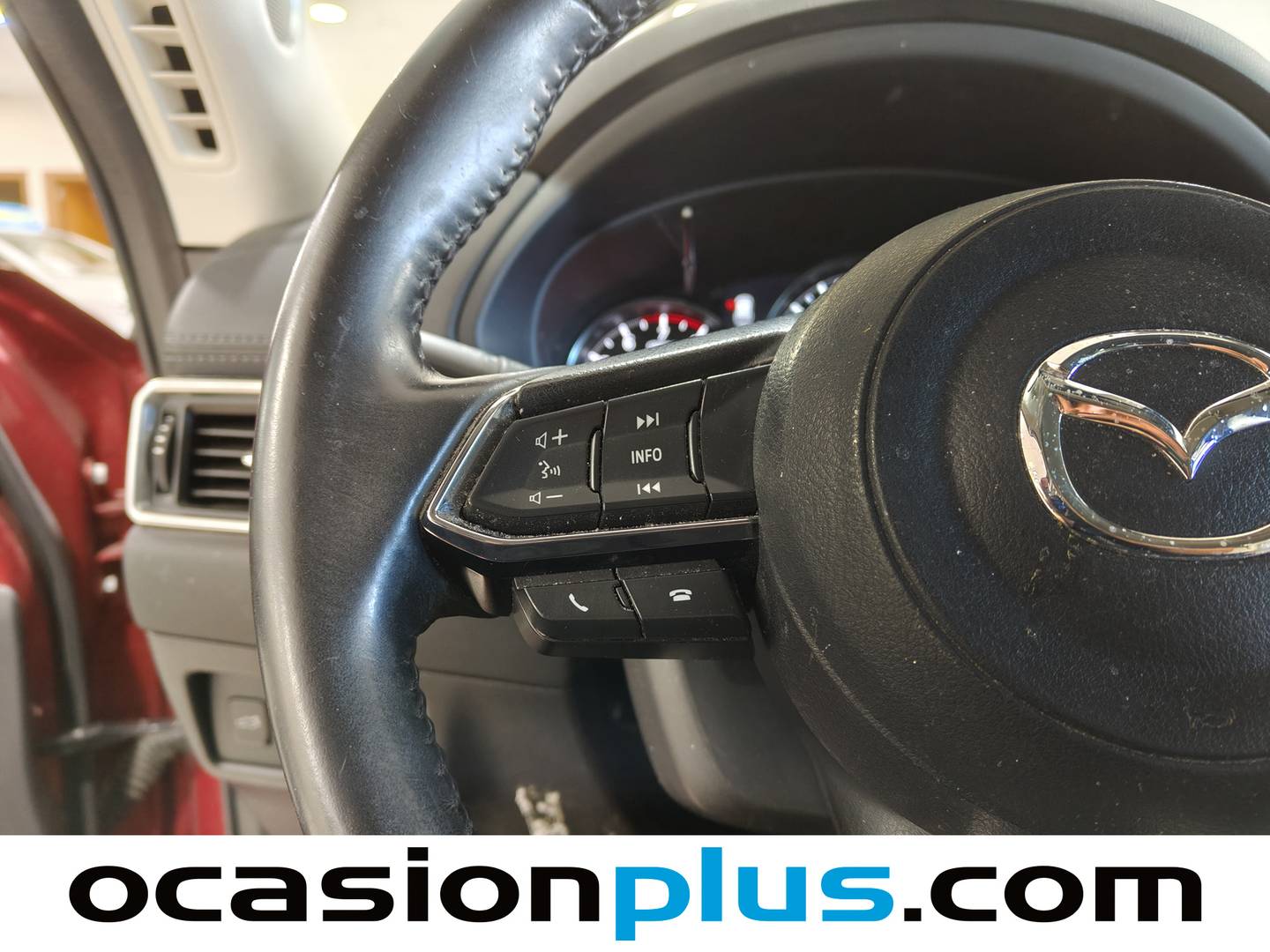 Mazda CX-5 Mazda CX-5 2.0 G Zenith 2WD Auto  (165 CV) automático