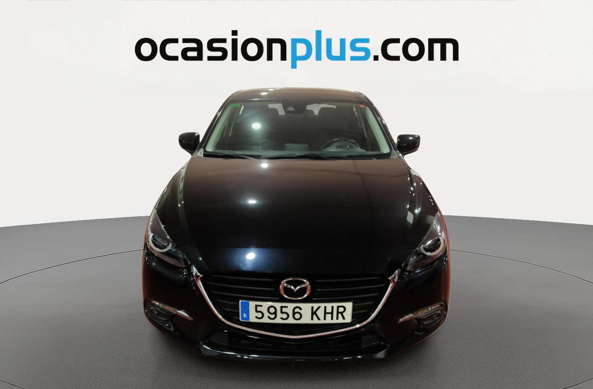 Mazda Mazda3 2.0 GE Black Tech Edition - foto 12