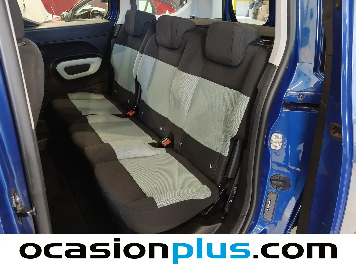 Foto Citroën Berlingo Citroen Berlingo PureTech 110 S&S Talla M Feel (110 CV)