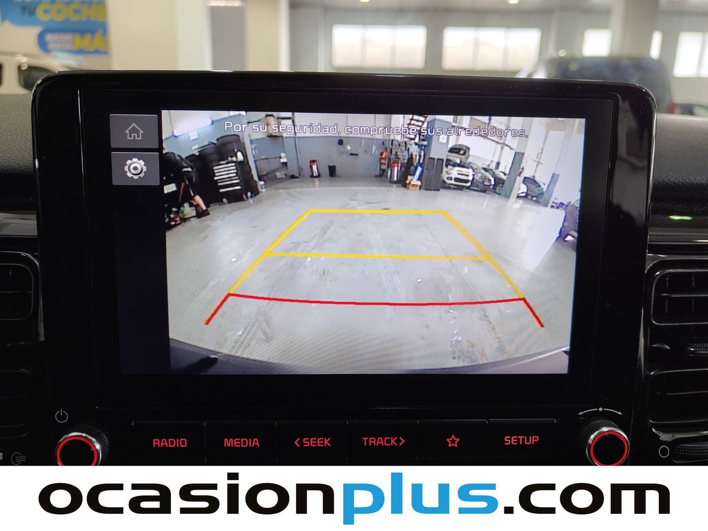 Foto KIA Stonic Kia Stonic 1.0 T-GDi Business (100 CV)