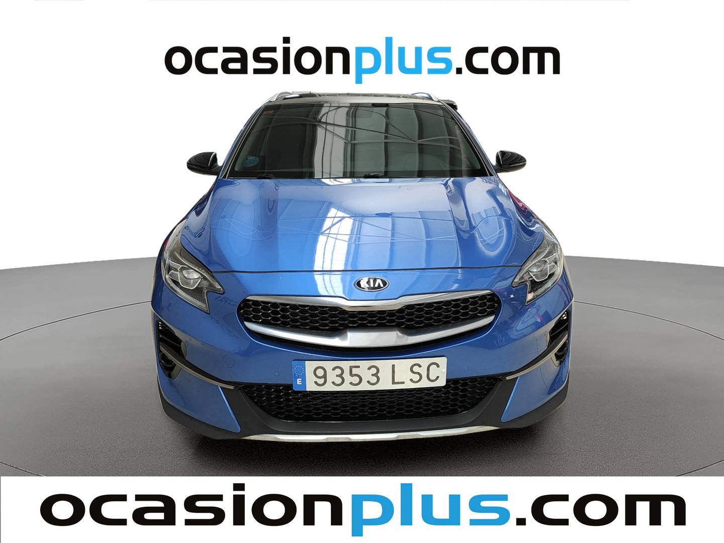 KIA XCeed KIA XCeed 1.6 MHEV Emotion DCT (136 CV) 136cv