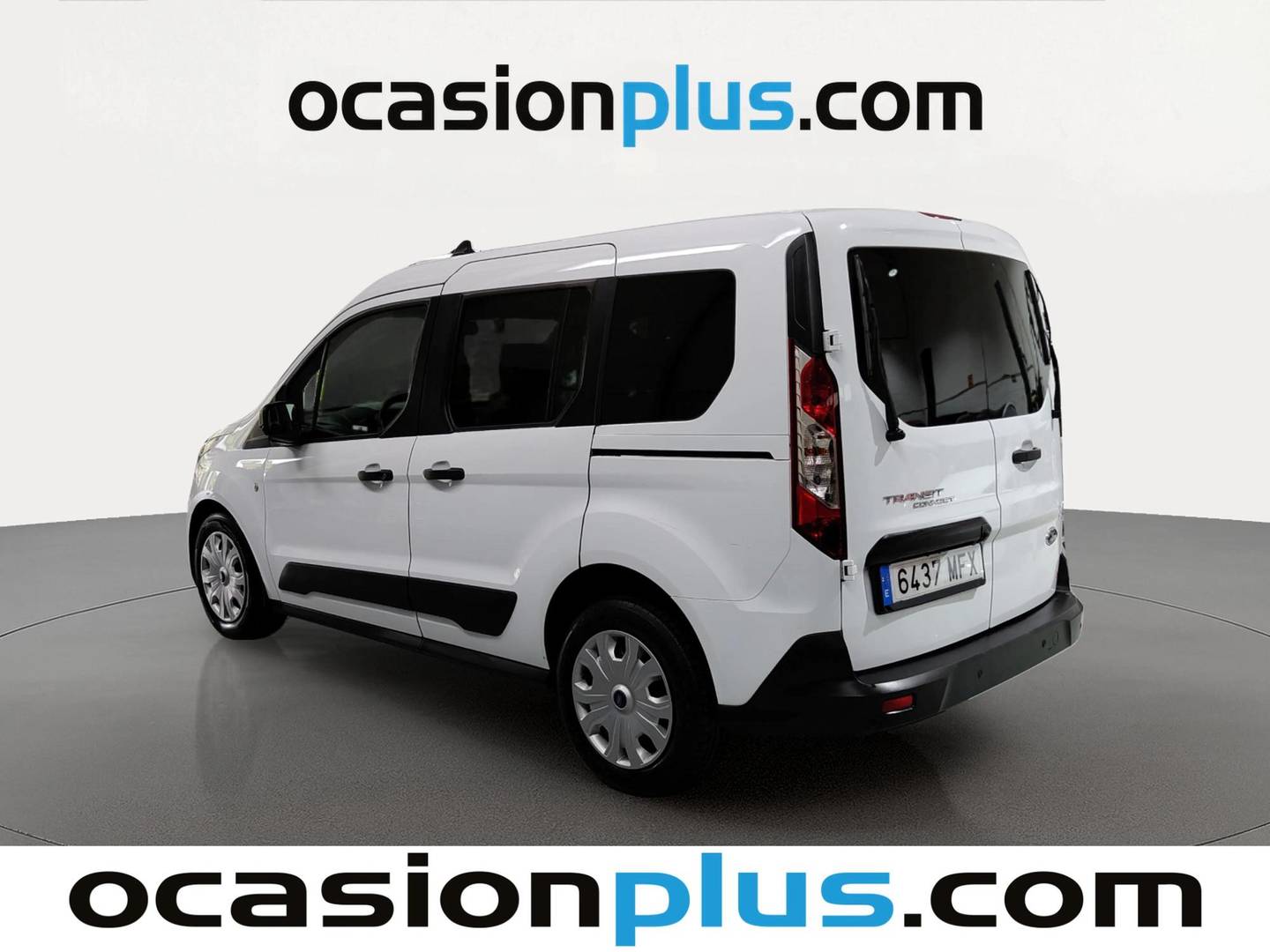 Foto del certificado del Ford Transit Connect FORD Transit Connect 1.5 TDCi Trend 230 L1 (N1) (100CV)