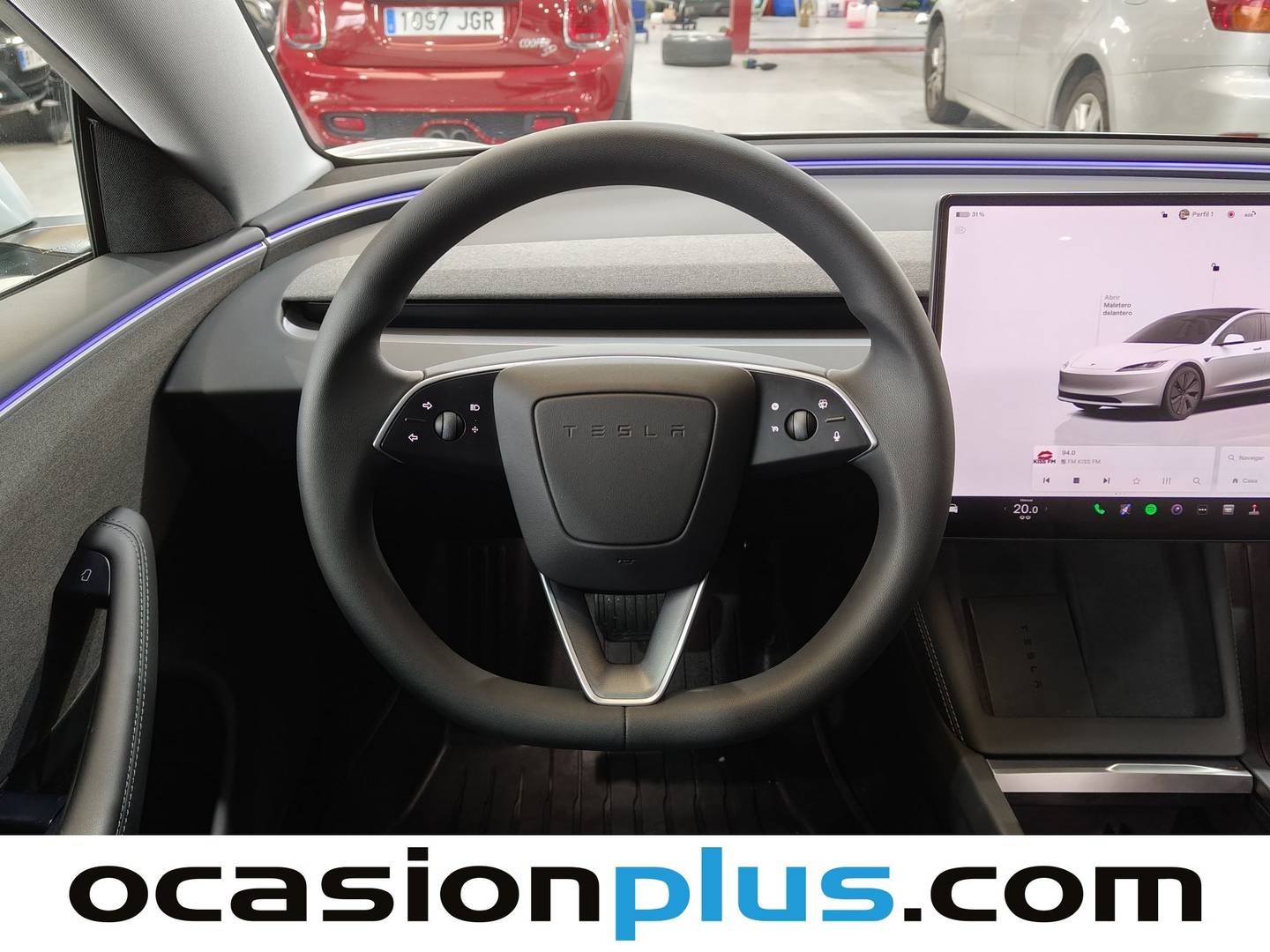 Foto Tesla Model 3 Tesla Model 3 RWD (283 CV)