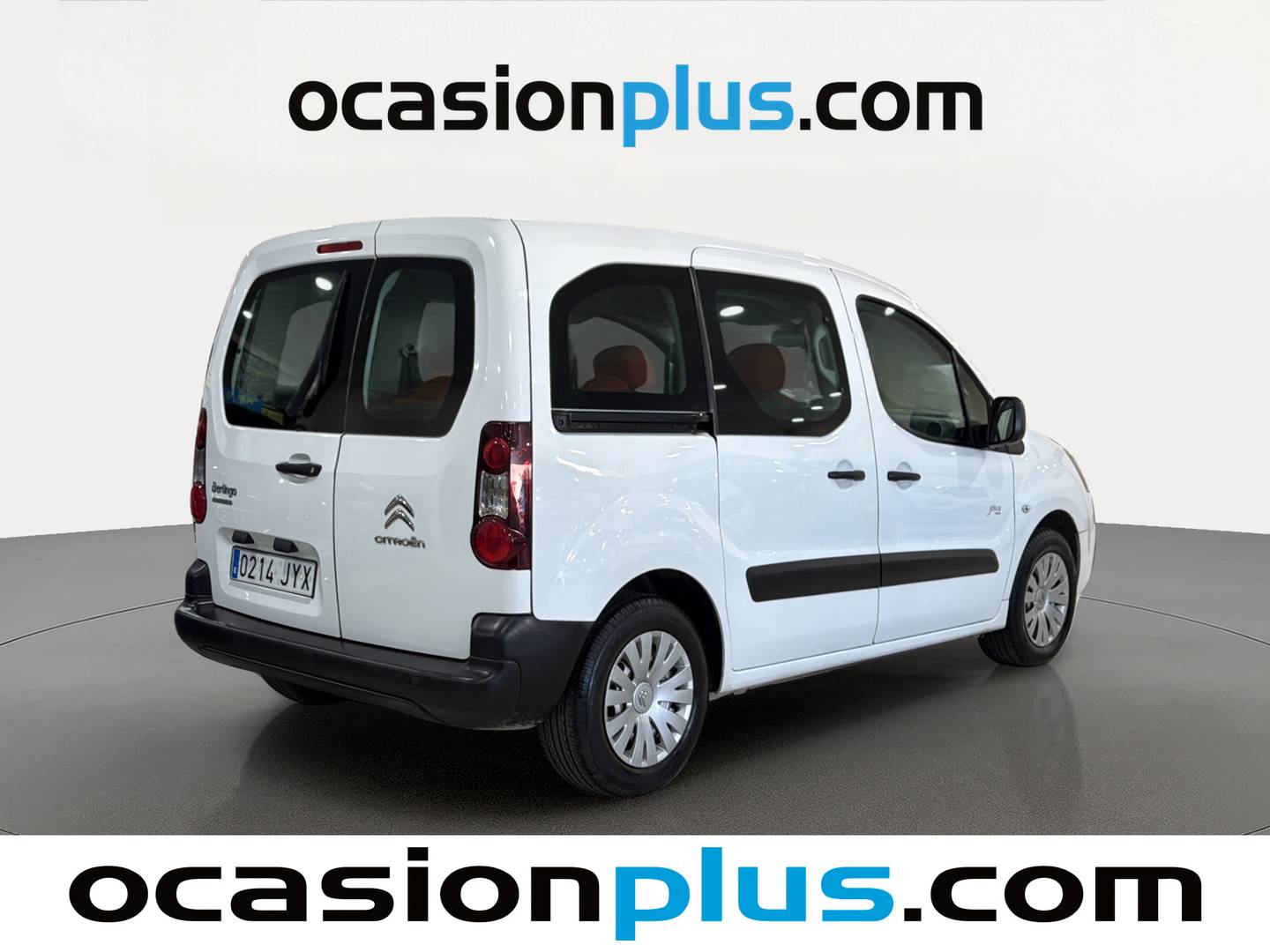 Foto Citroën Berlingo Citroen Berlingo Multispace LIVE Edition BlueHDi (100 CV)