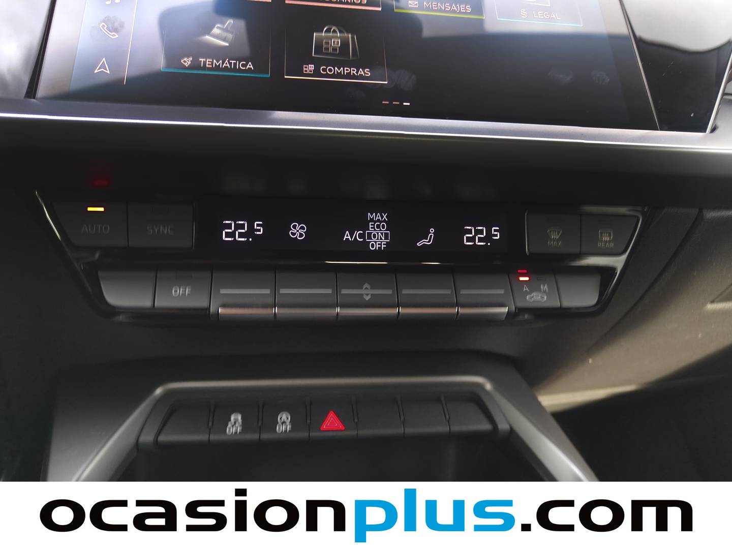 Foto Audi A3 Audi A3 Sportback 30 TFSI (110 CV) S tronic