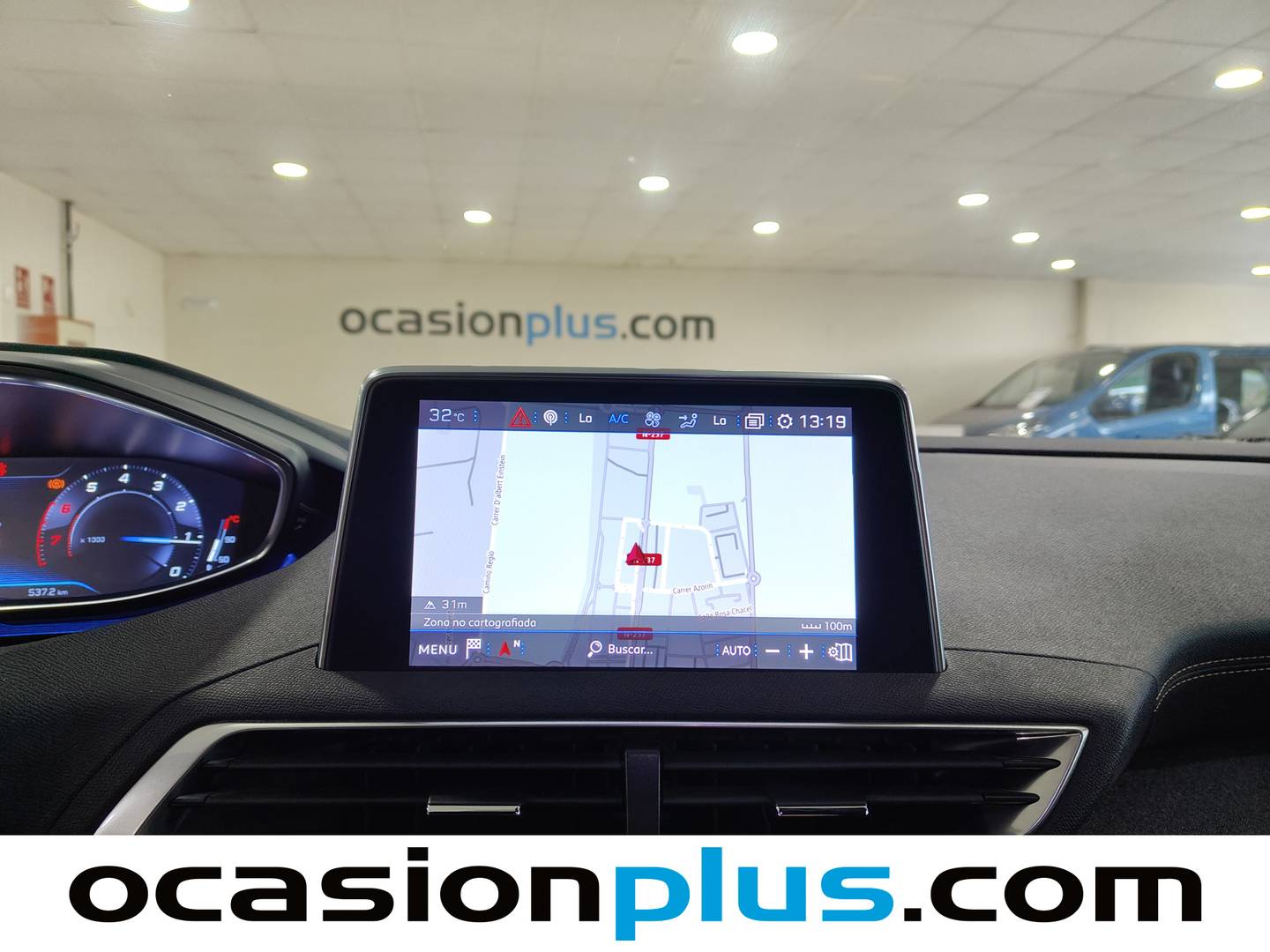 Extras y acabados del Peugeot 3008 Peugeot 3008 PureTech 130 S&S GT Line (130 CV)