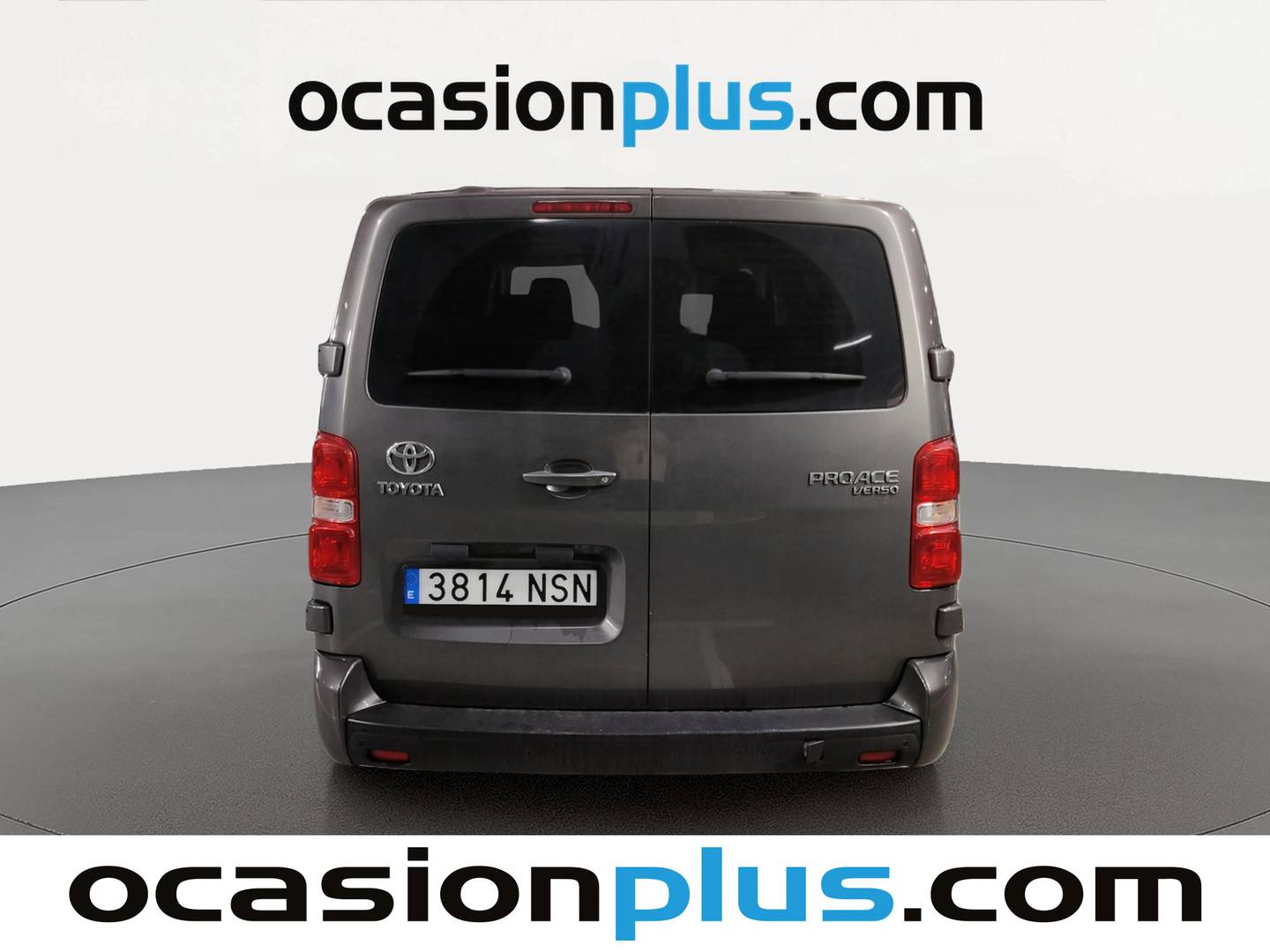 Toyota Proace Verso Toyota Proace Verso 1.5D Shuttle VX L2 (120 CV) 9 Plazas barato