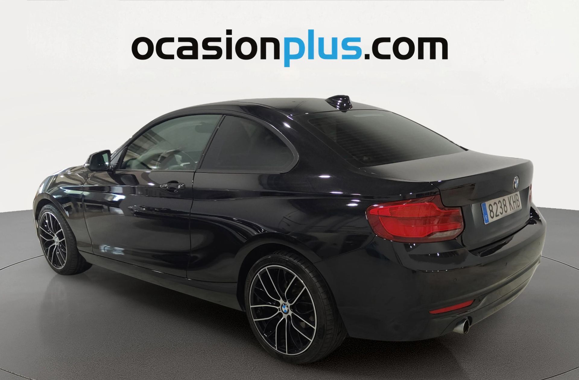 BMW Serie 2 218i Coupe - foto 3