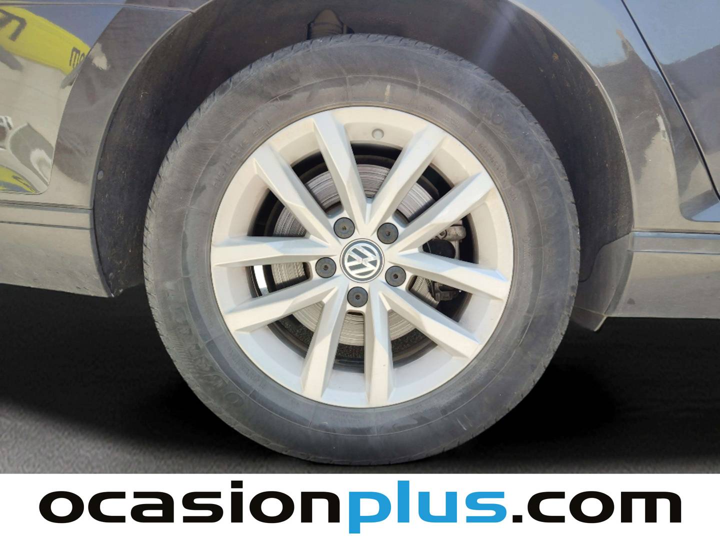Volkswagen Passat Volkswagen Passat Advance 1.6 TDI BMT (120 CV) 2015