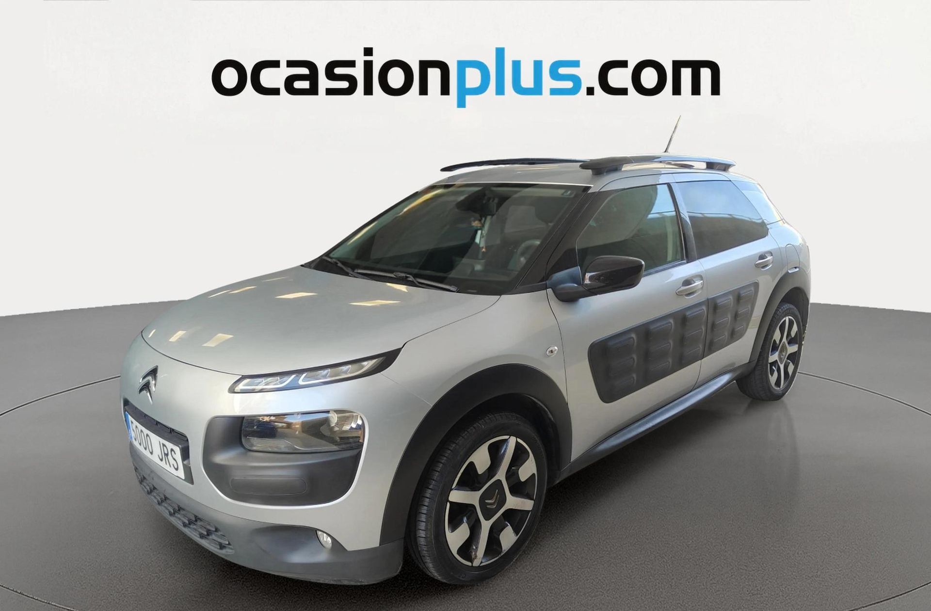 Citroën C4 Cactus PureTech 82 Feel Edition