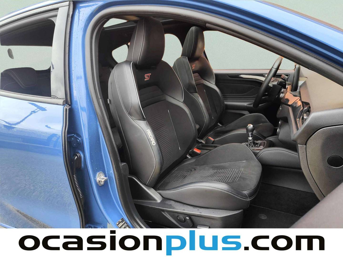 Foto Ford Focus Ford Focus 2.3 EcoBoost ST (280 CV)