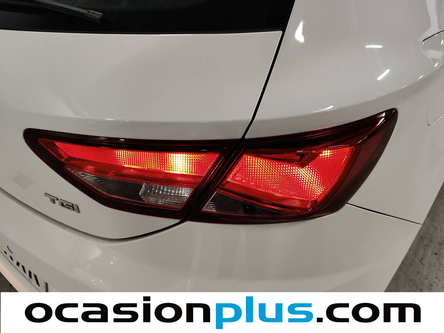 Seat León Seat León 1.4 TGI GNC S&S Style (110 CV) gnc