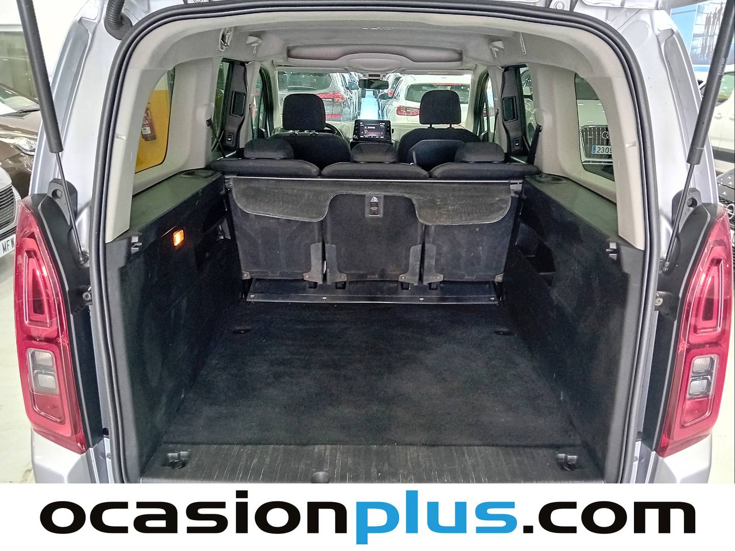 Foto Opel Combo Life Opel Combo Life 1.5 TD S&S Selective XL (100 CV)