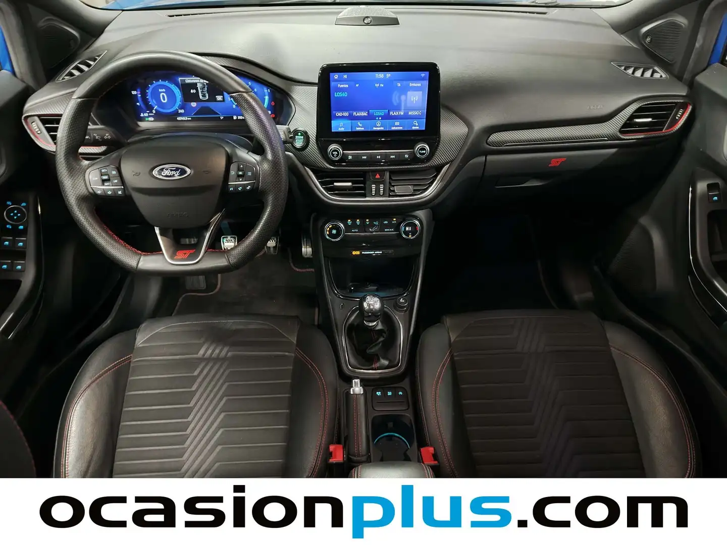 Foto Ford Puma Ford Puma 1.0 EcoBoost MHEV ST-Line X (155 CV)