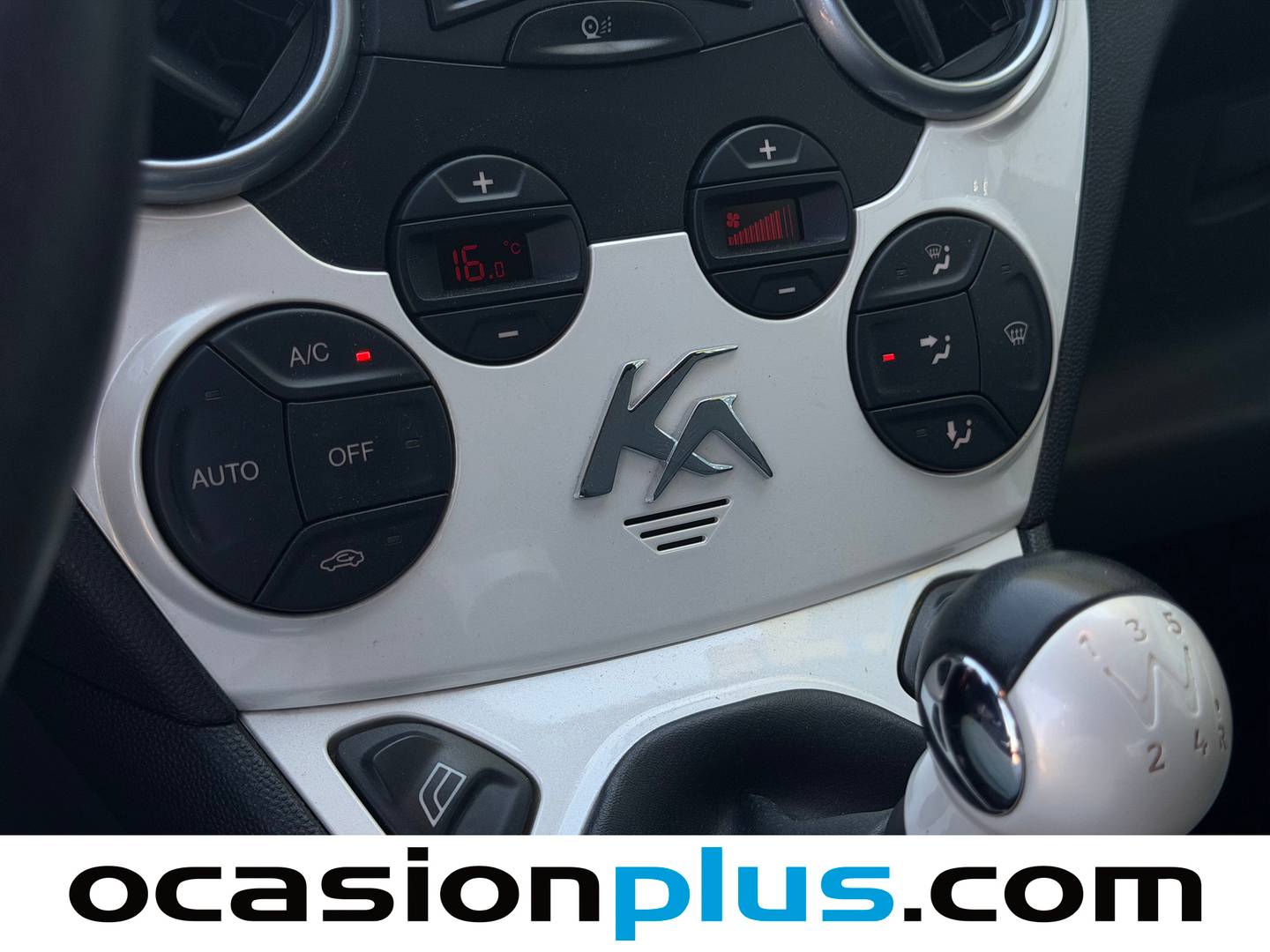 Extras del Ford Ka Ford Ka 1.20 Titanium+ (69 CV)