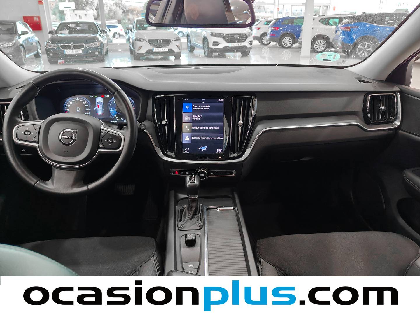 Volvo V60 Volvo V60 D3 Auto (150 CV) de ocasión