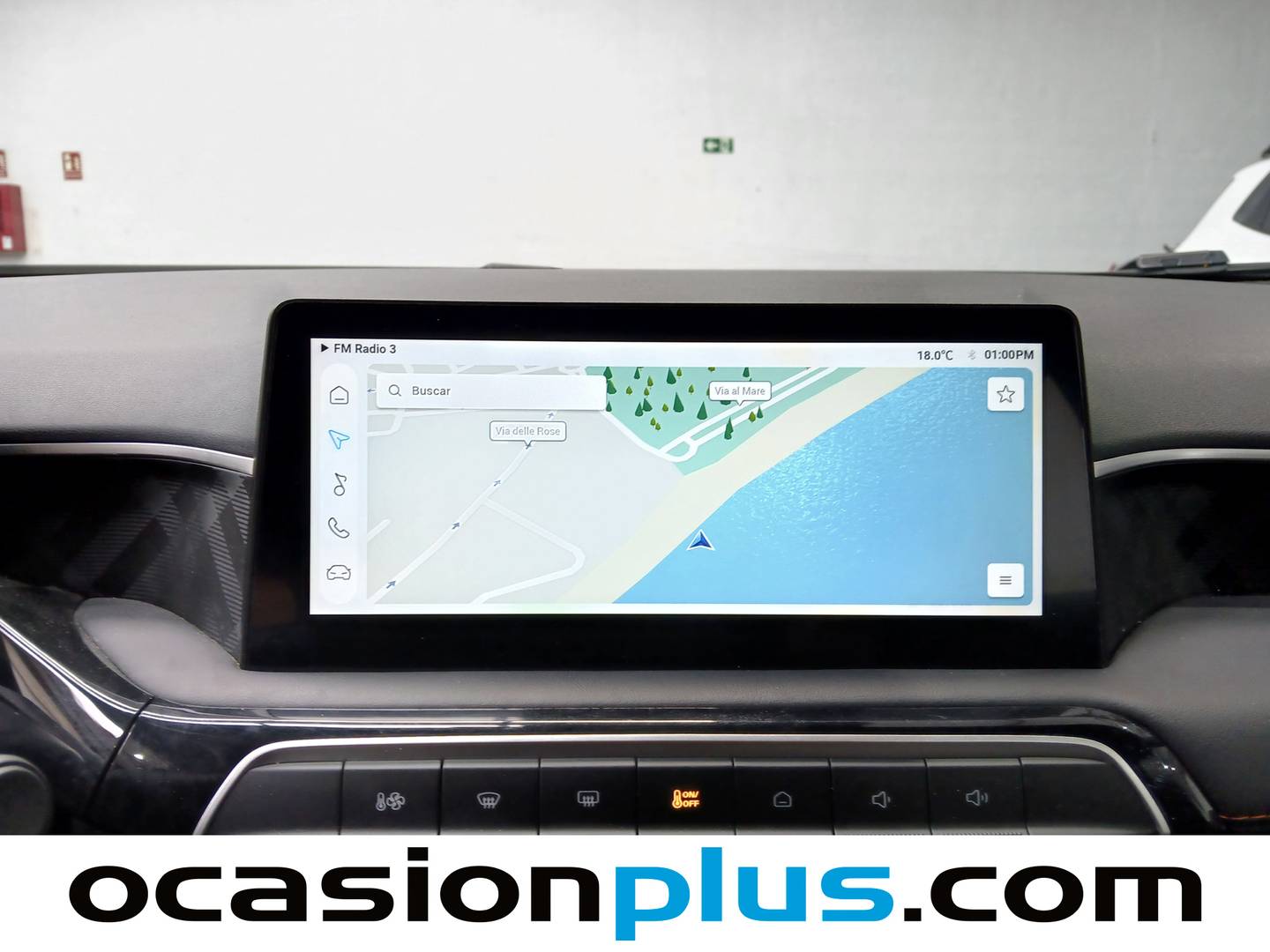 Extras y acabados del MG MG3 MG MG3 1.5 Comfort (116 CV)