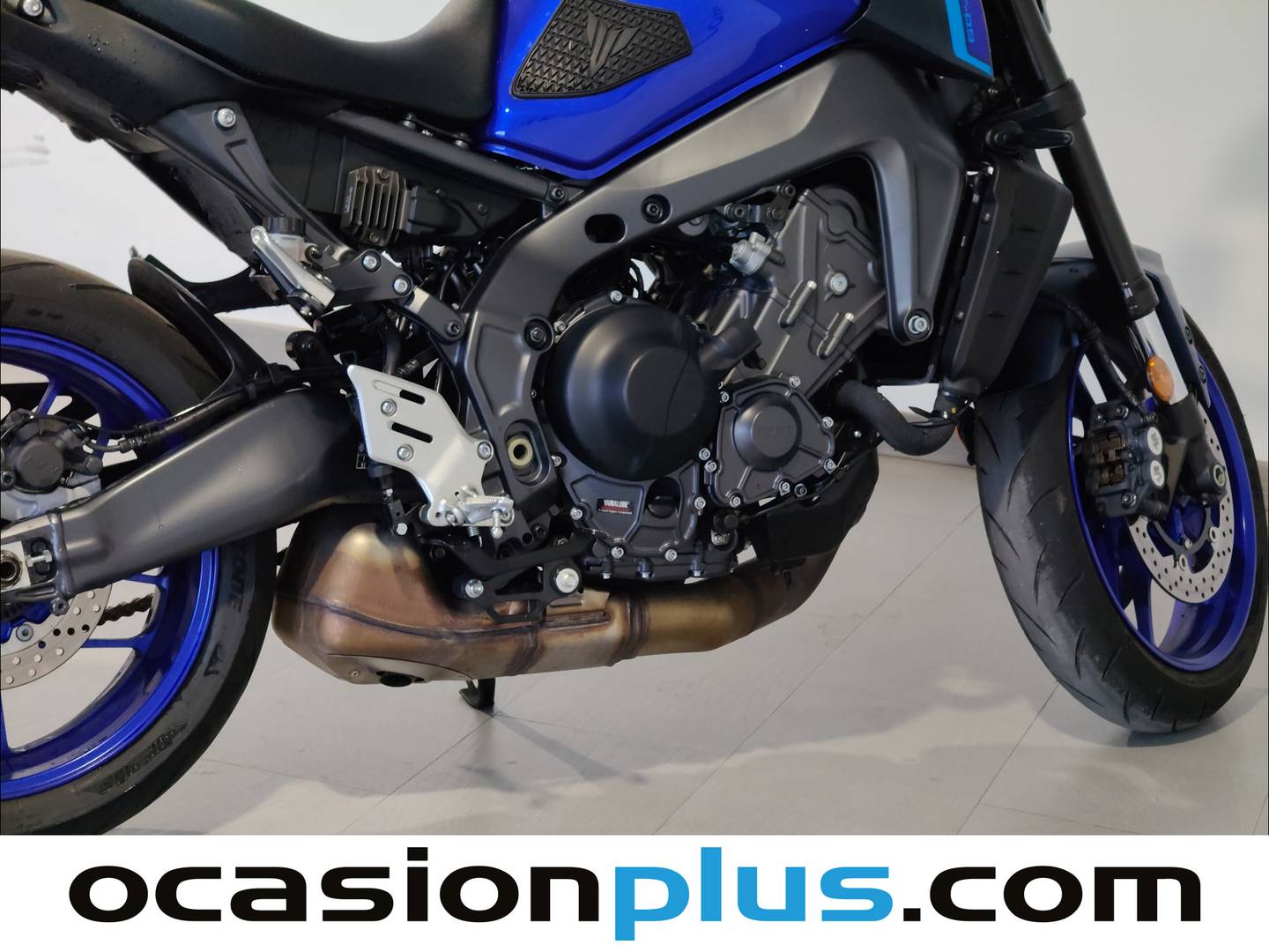Yamaha MT -09 Yamaha MT -09 barato