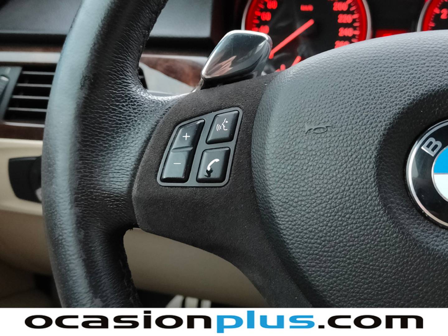 Foto BMW Serie 3 BMW Serie 3 335i Cabrio (306 CV)