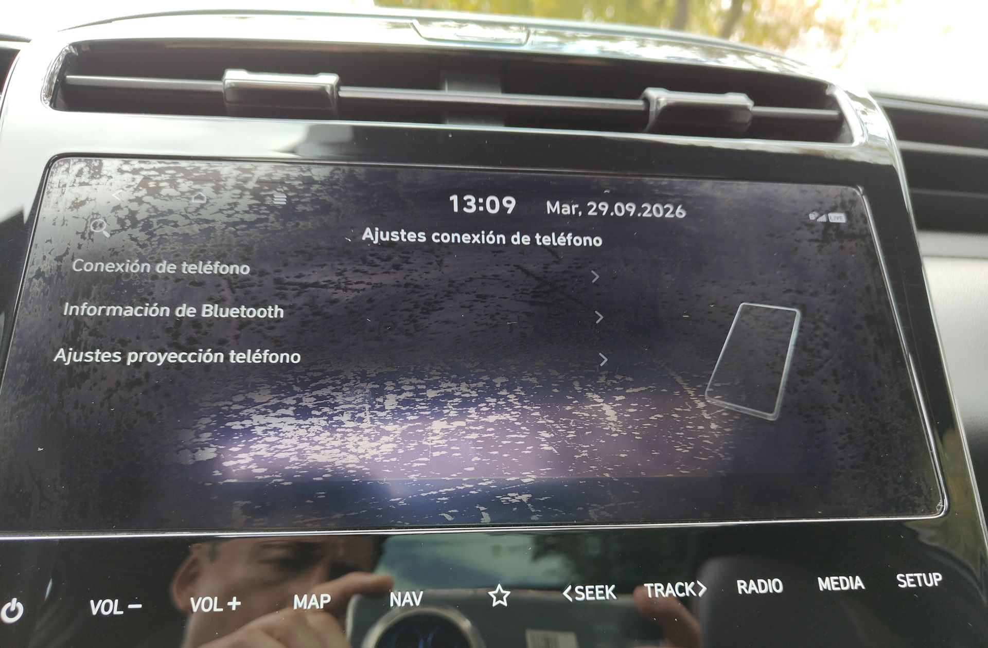 Hyundai Tucson 1.6 CRDi 48V N-Line Sky Safe DCT - foto 34