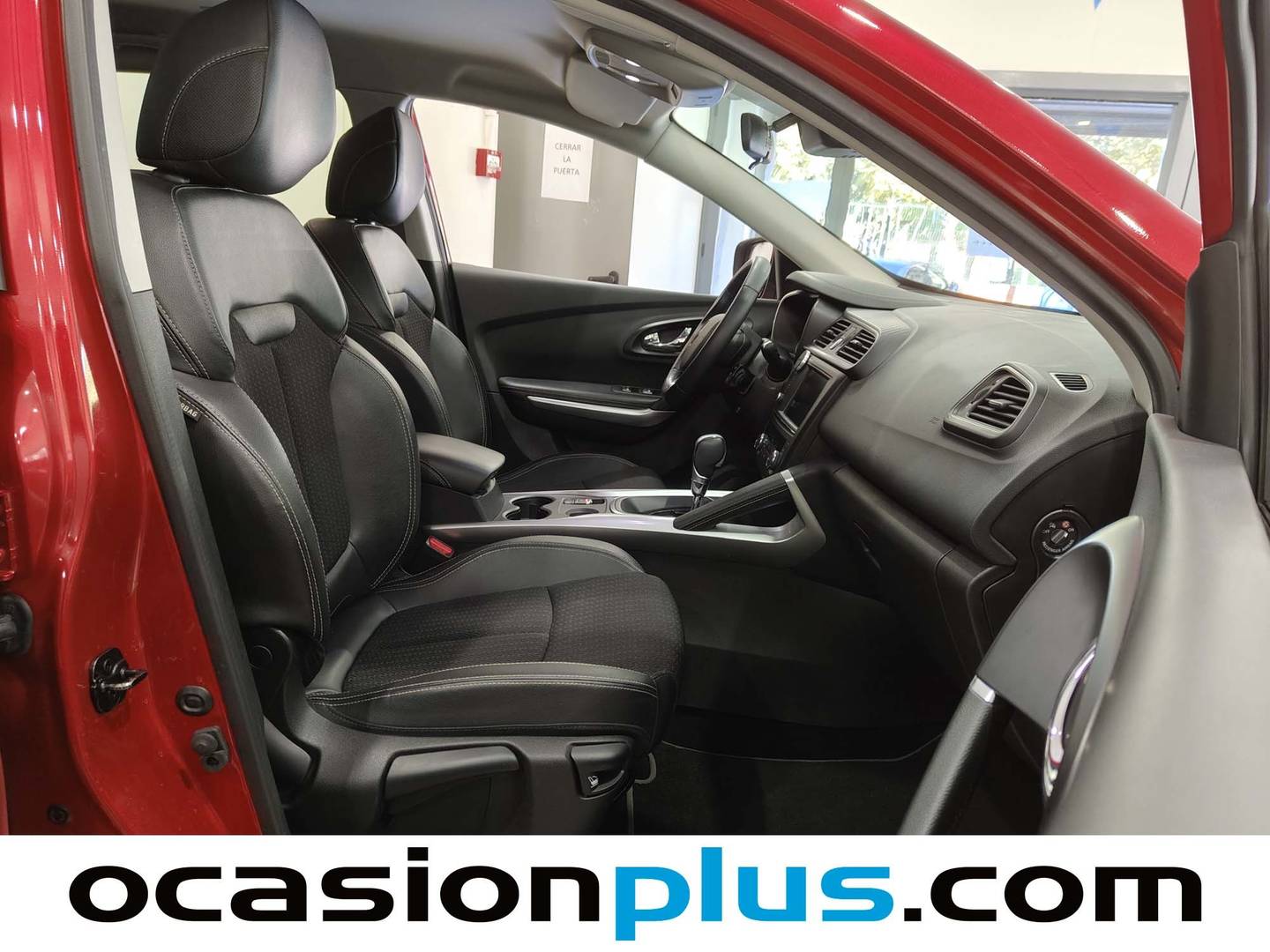 Foto Renault Kadjar Renault Kadjar Zen Energy TCe  (130 CV) EDC