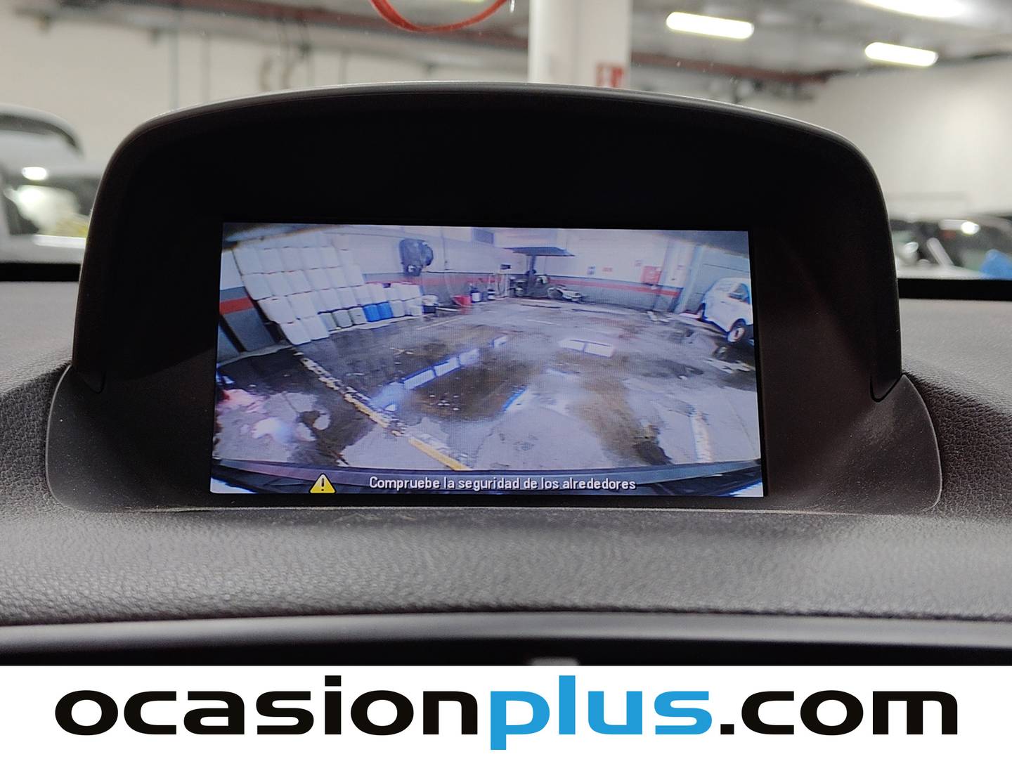 Equipamiento del Opel Mokka Opel Mokka 1.7 CDTi S&S Selective 4x2 (130 CV)