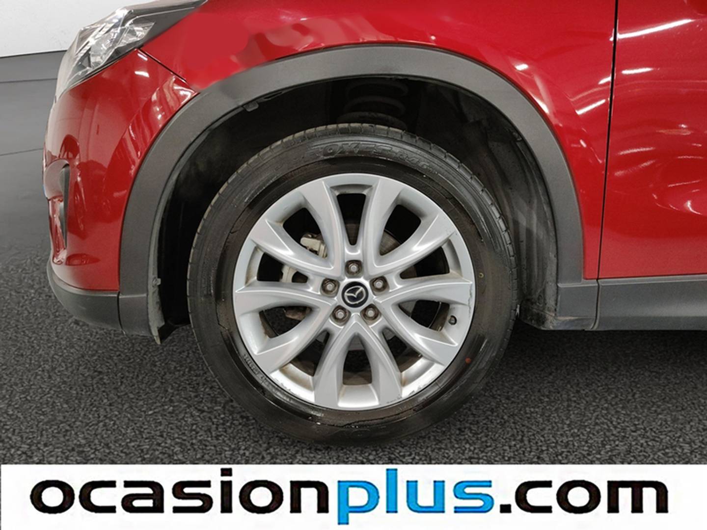 Foto Mazda CX-5 Mazda CX-5 2.2 DE Luxury + Premium (CB) 4WD (150 CV)