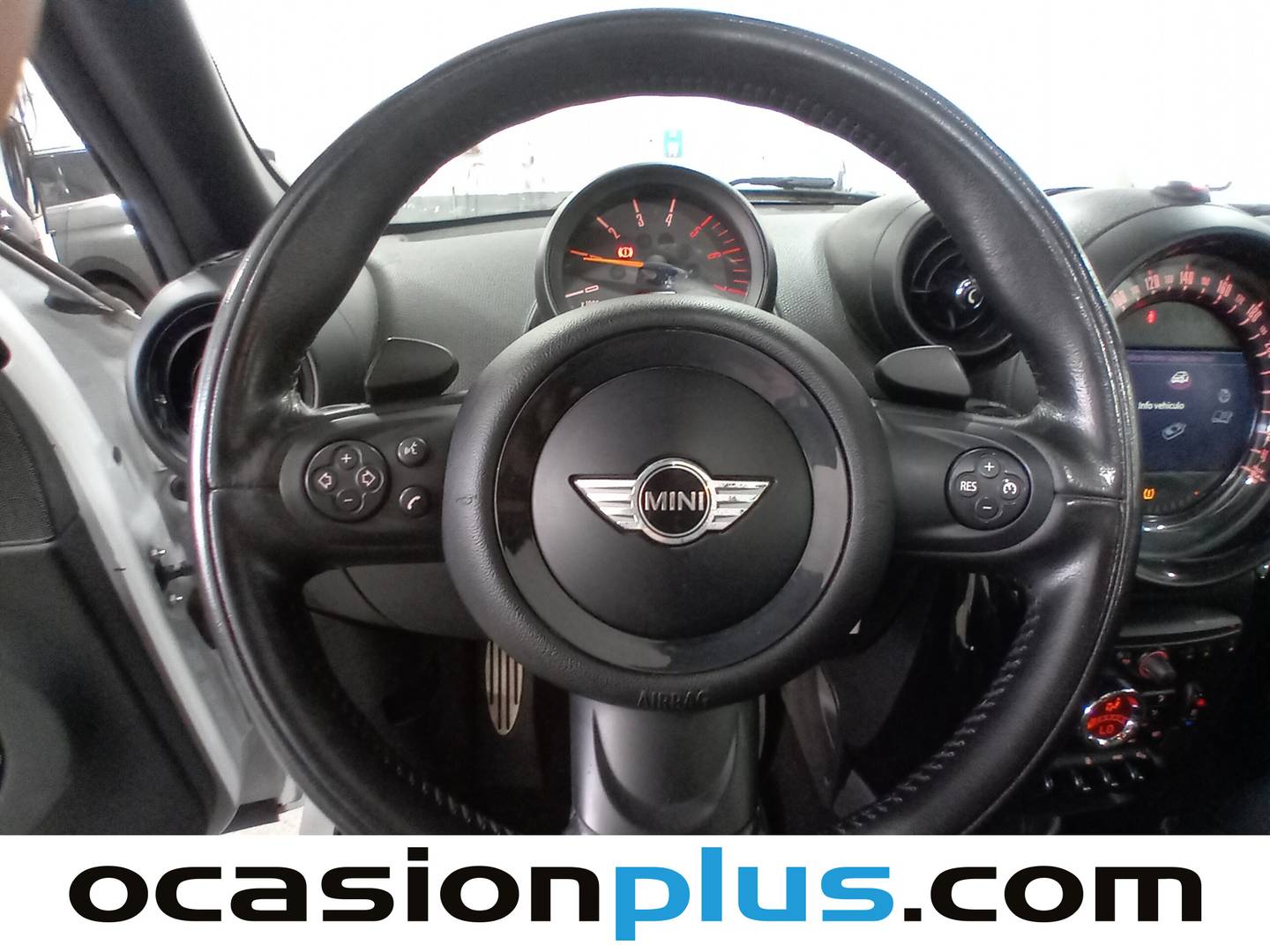 Mini Countryman Mini MINI Countryman Cooper SD (143 CV) automático