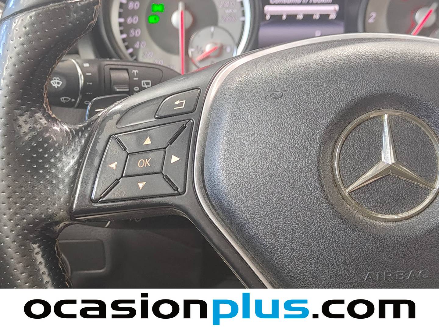 Mercedes GLA Mercedes GLA GLA 200 CDI Urban (136 CV) barato