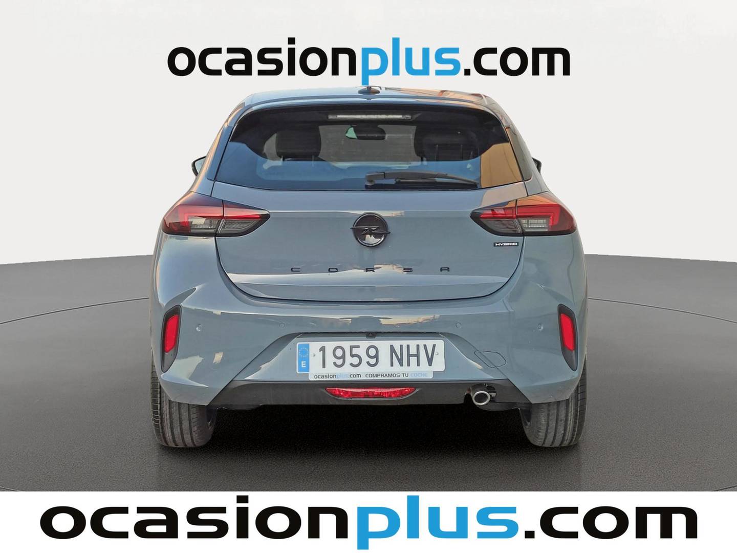Foto Opel Corsa Opel Corsa 1.2 T XHL Hybrid GS eDCT (110 CV)