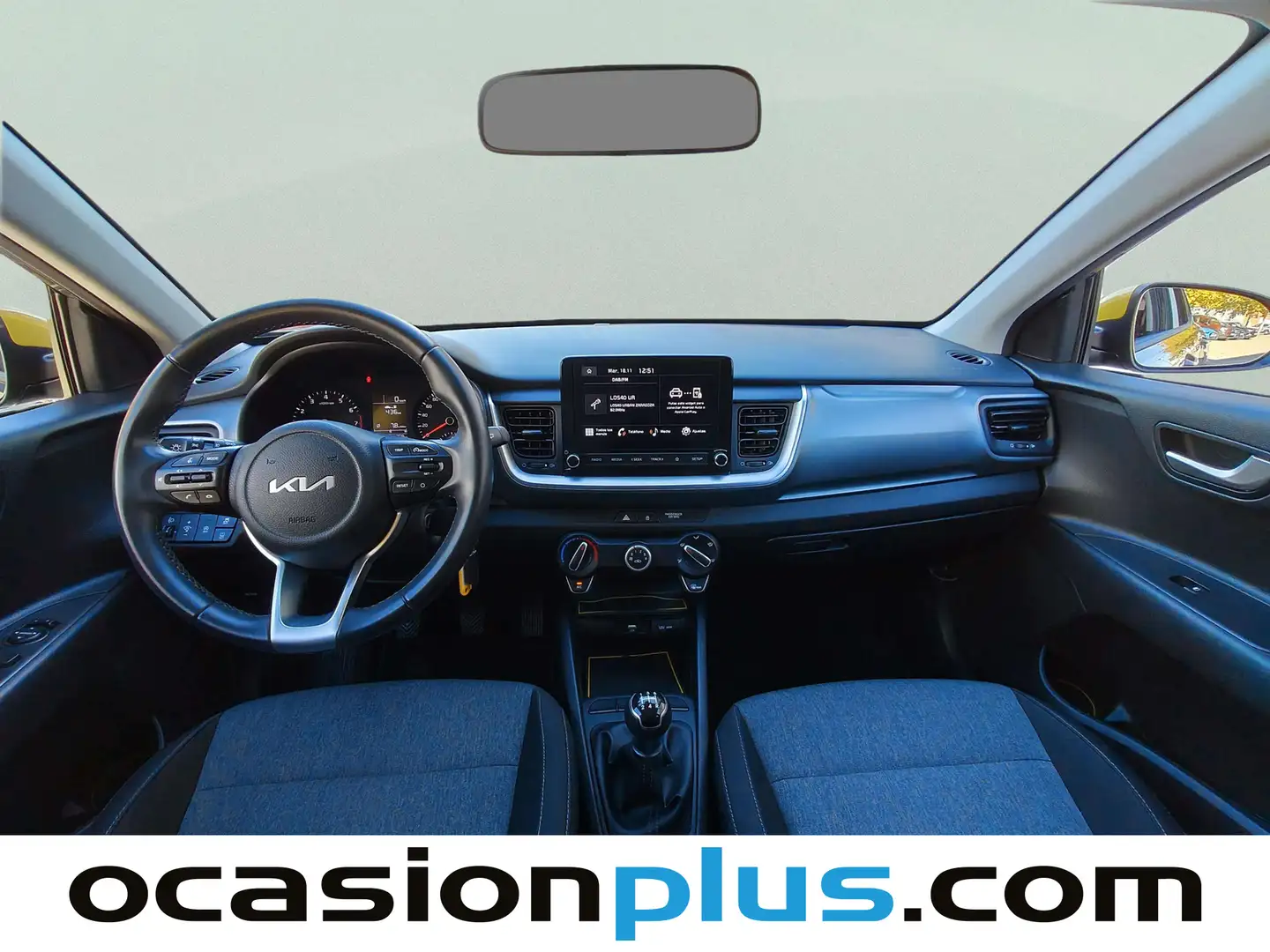 Foto KIA Stonic Kia Stonic 1.2 DPi Concept (84 CV)