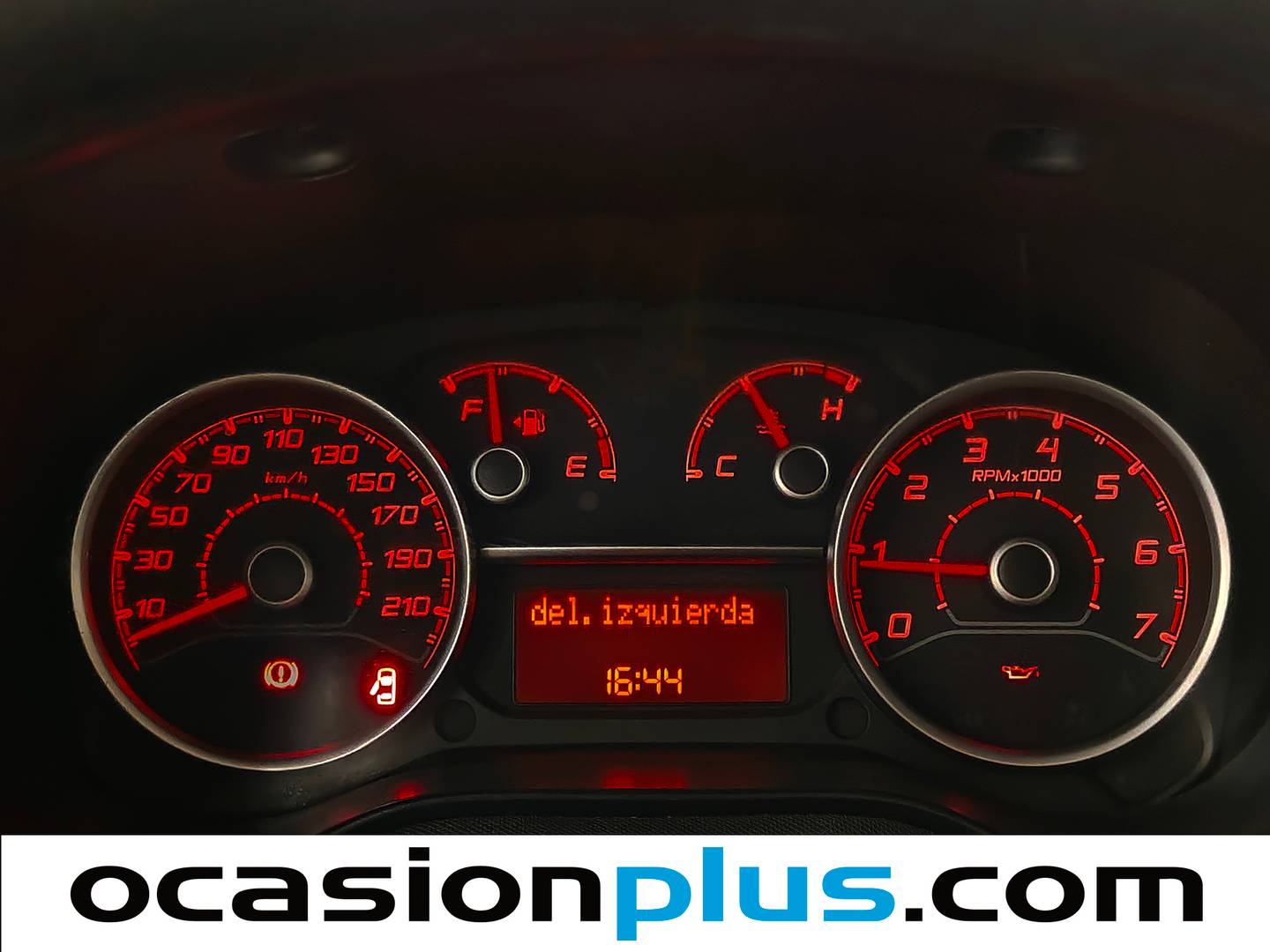 Fiat Doblò Cargo Fiat Dobló Cargo 1.6 Multijet SX (90 CV) diésel