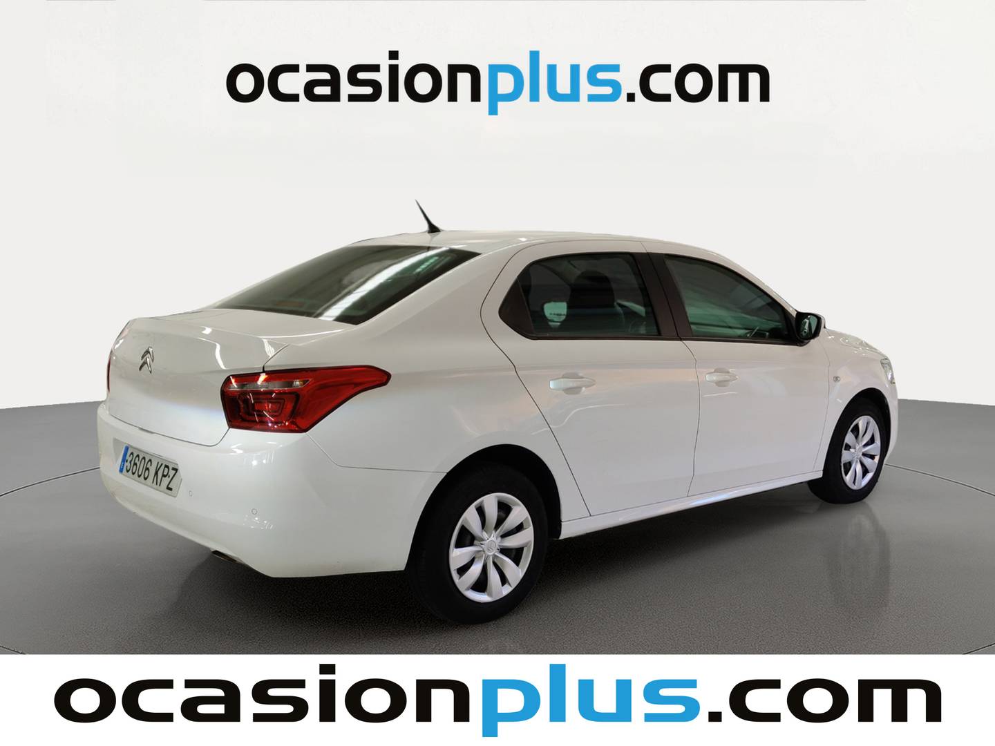 Foto Citroën C-Elysée Citroen C-Elysee BlueHDi 100 Feel  (102 CV)