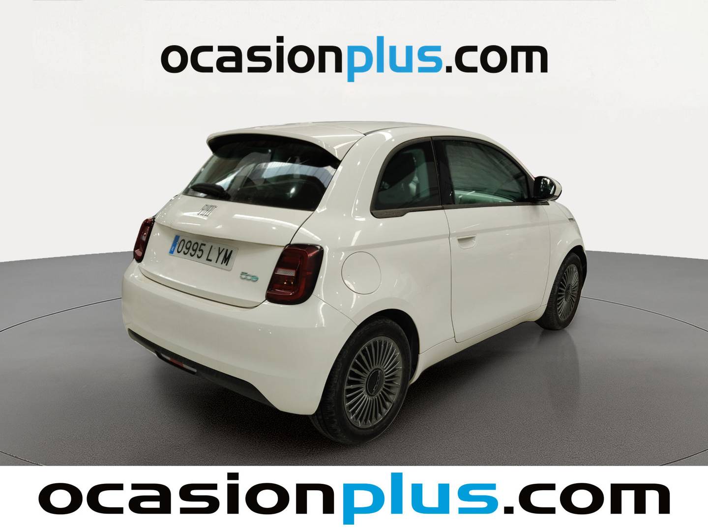 Foto Fiat 500 Fiat 500 Electrico Electrico 500 Icon Hb 320km (118 CV)