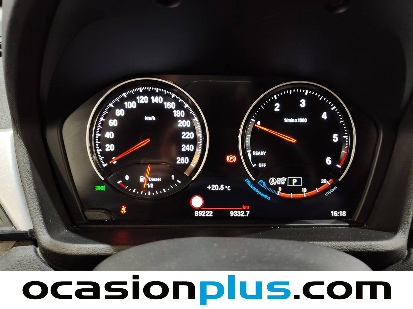 Foto BMW X1 BMW X1 sDrive16d Business (116 CV)